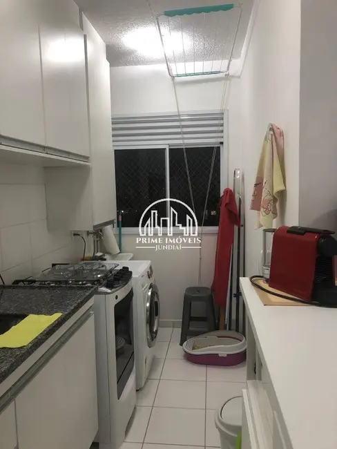Foto 5 de Apartamento com 2 quartos à venda, 49m2 em Vila Nambi, Jundiai - SP