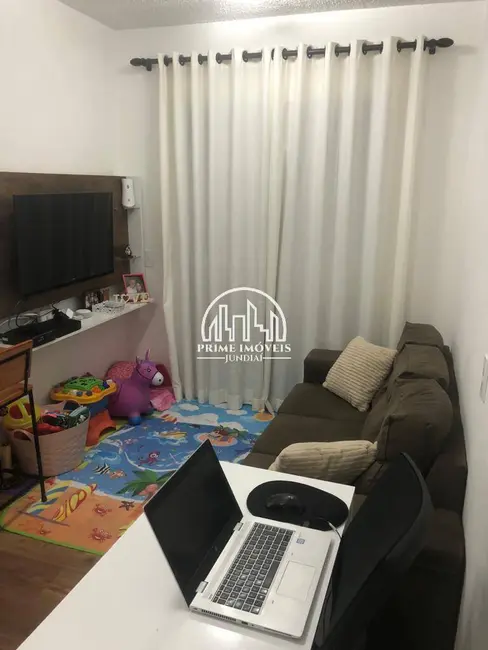 Foto 9 de Apartamento com 2 quartos à venda, 49m2 em Vila Nambi, Jundiai - SP