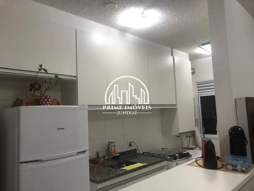 Foto 6 de Apartamento com 2 quartos à venda, 49m2 em Vila Nambi, Jundiai - SP