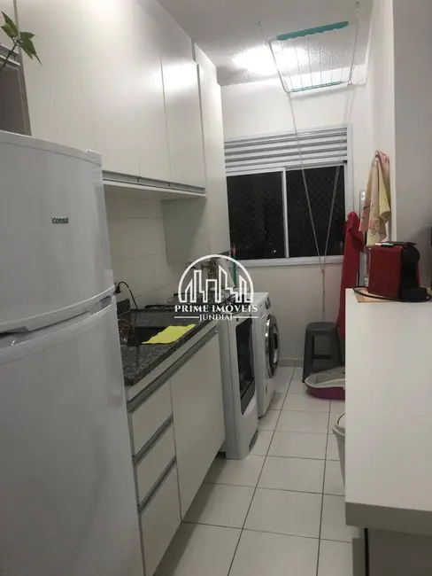 Foto 7 de Apartamento com 2 quartos à venda, 49m2 em Vila Nambi, Jundiai - SP