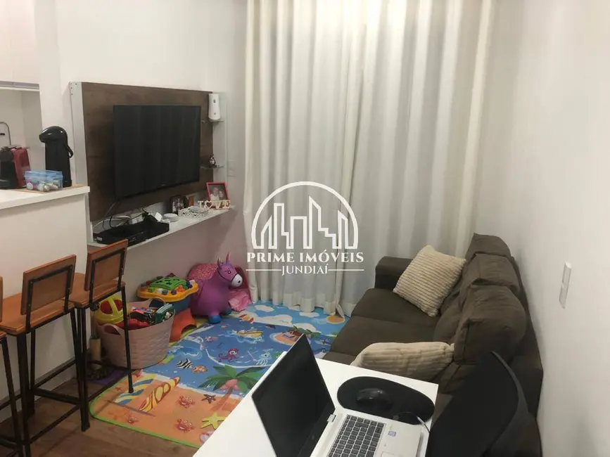 Foto 8 de Apartamento com 2 quartos à venda, 49m2 em Vila Nambi, Jundiai - SP