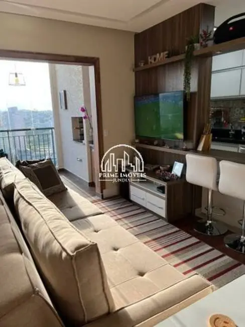 Foto 9 de Apartamento com 2 quartos à venda, 68m2 em Jardim Flórida, Jundiai - SP