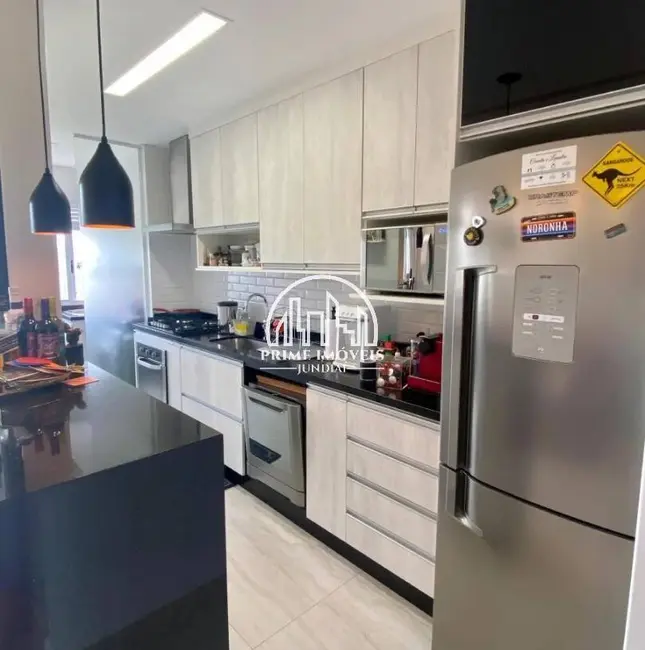 Foto 7 de Apartamento com 2 quartos à venda, 67m2 em Jardim Flórida, Jundiai - SP