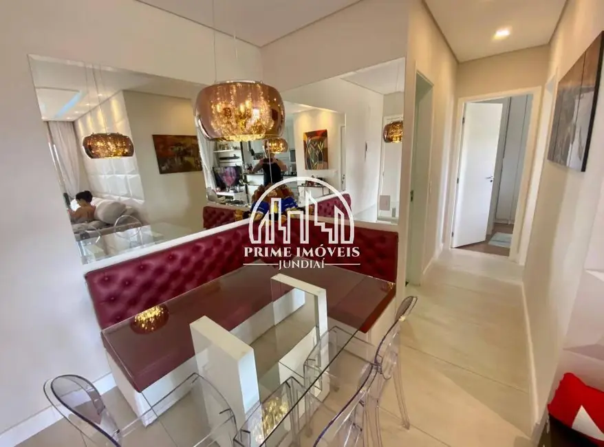 Foto 5 de Apartamento com 2 quartos à venda, 67m2 em Jardim Flórida, Jundiai - SP