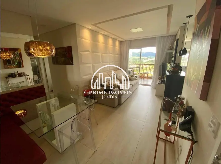 Foto 3 de Apartamento com 2 quartos à venda, 67m2 em Jardim Flórida, Jundiai - SP