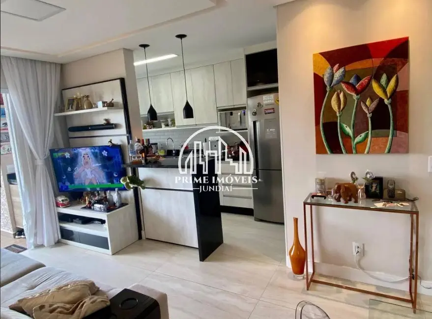 Foto 6 de Apartamento com 2 quartos à venda, 67m2 em Jardim Flórida, Jundiai - SP