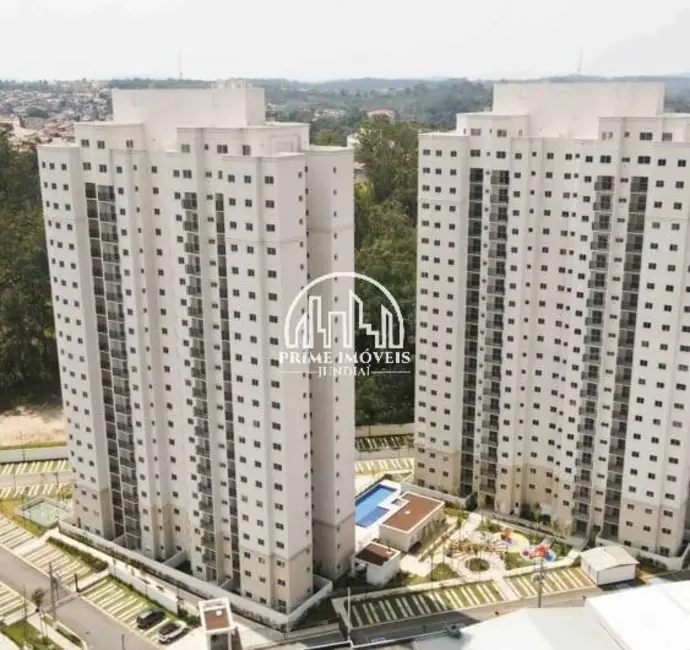 Foto 1 de Apartamento com 2 quartos à venda, 60m2 em Cidade Luiza, Jundiai - SP