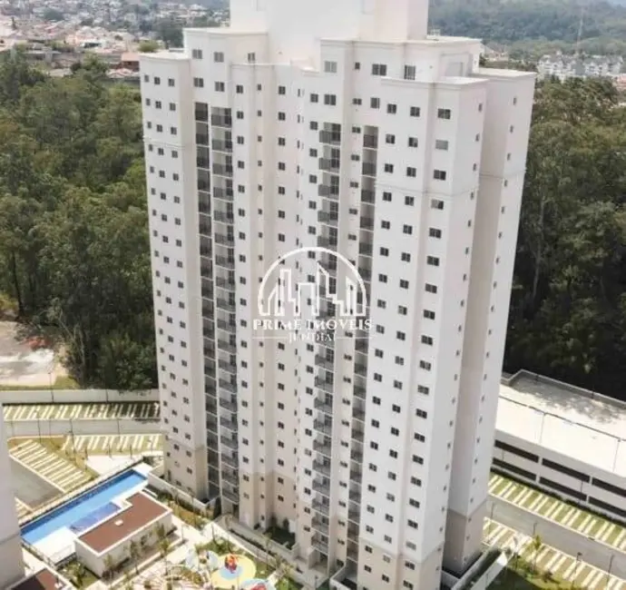 Foto 2 de Apartamento com 2 quartos à venda, 60m2 em Cidade Luiza, Jundiai - SP