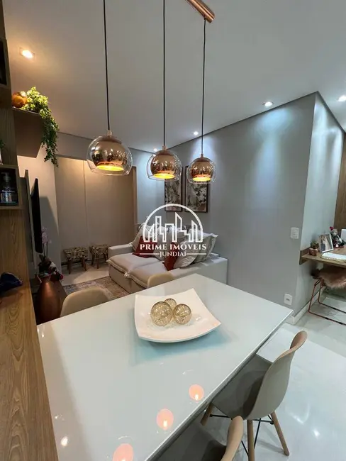 Foto 3 de Apartamento com 2 quartos à venda, 56m2 em Vila Lacerda, Jundiai - SP
