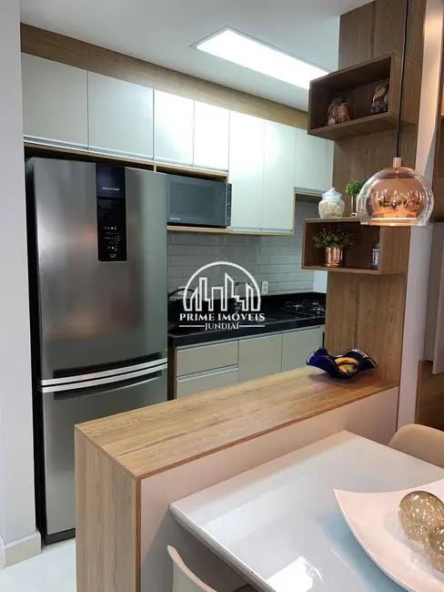 Foto 4 de Apartamento com 2 quartos à venda, 56m2 em Vila Lacerda, Jundiai - SP