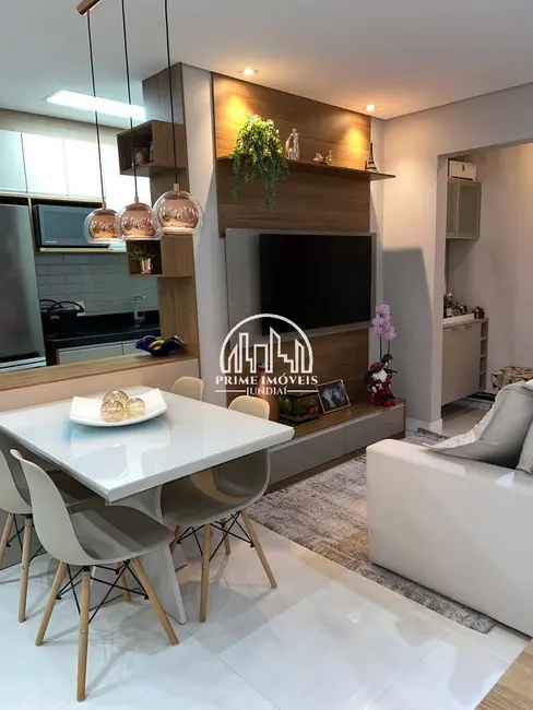 Foto 7 de Apartamento com 2 quartos à venda, 56m2 em Vila Lacerda, Jundiai - SP