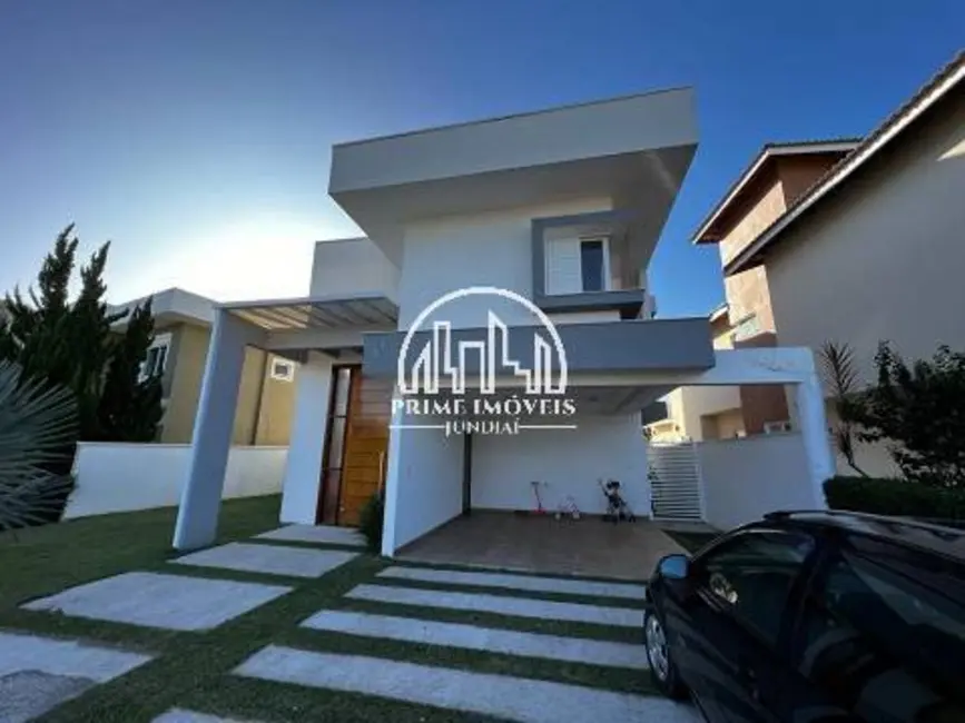 Foto 3 de Casa de Condomínio com 3 quartos à venda, 204m2 em Itupeva - SP