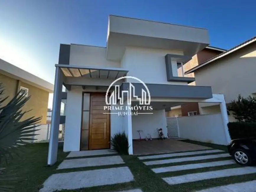 Foto 1 de Casa de Condomínio com 3 quartos à venda, 204m2 em Itupeva - SP