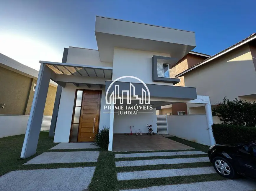 Foto 2 de Casa de Condomínio com 3 quartos à venda, 204m2 em Itupeva - SP
