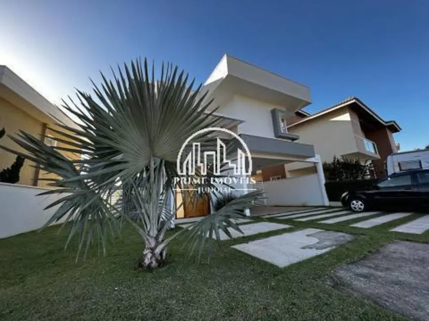 Foto 4 de Casa de Condomínio com 3 quartos à venda, 204m2 em Itupeva - SP