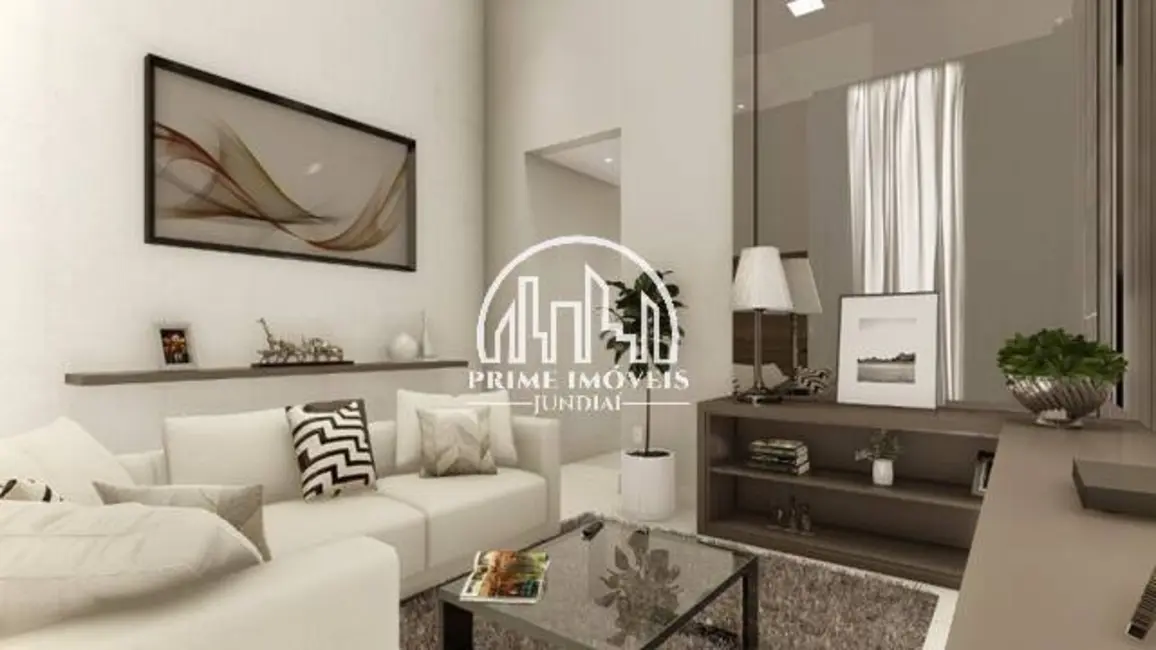 Foto 3 de Casa de Condomínio com 3 quartos à venda, 186m2 em Jardim Celeste, Jundiai - SP
