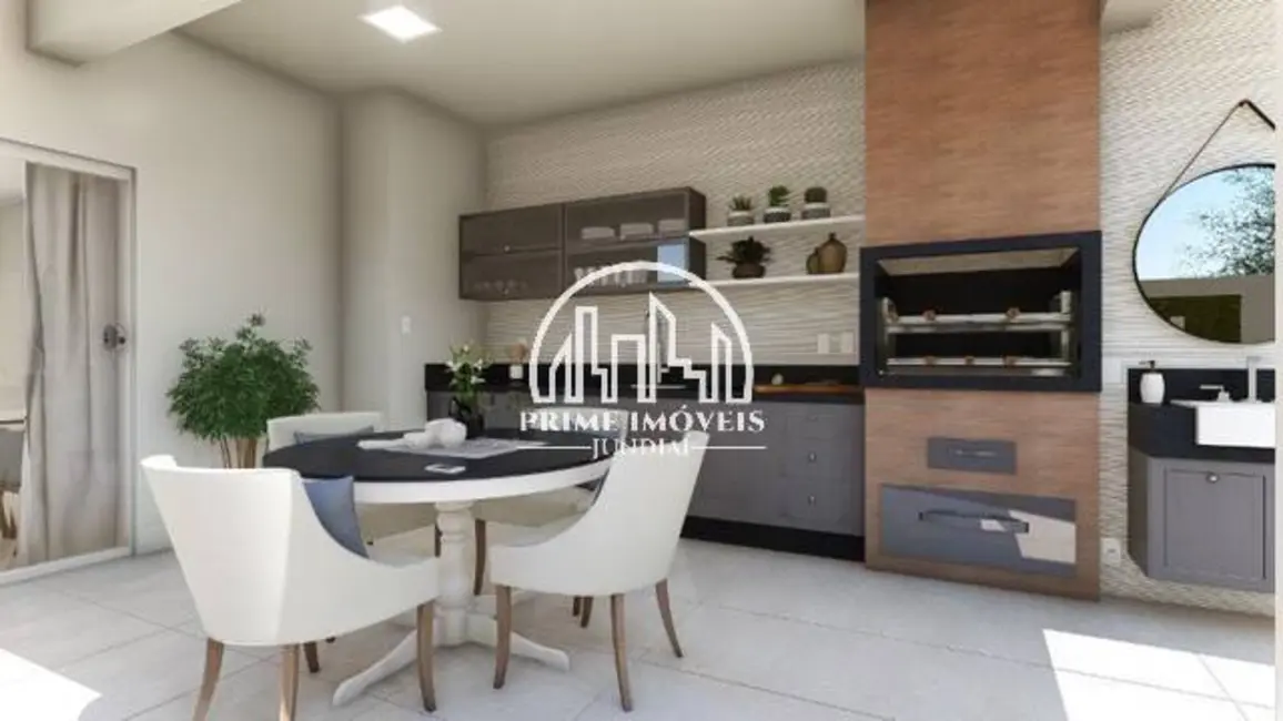 Foto 8 de Casa de Condomínio com 3 quartos à venda, 186m2 em Jardim Celeste, Jundiai - SP