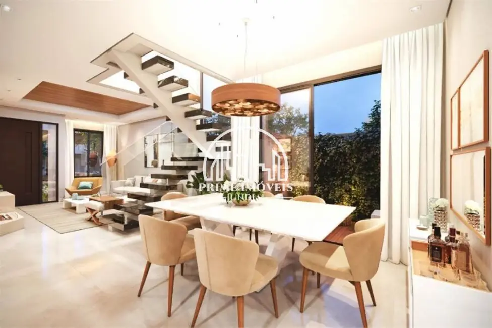 Foto 1 de Casa de Condomínio com 4 quartos à venda, 282m2 em Itupeva - SP