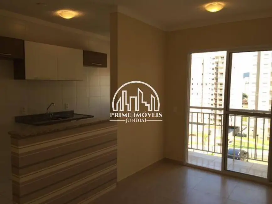 Foto 3 de Apartamento com 2 quartos à venda, 49m2 em Vila Nambi, Jundiai - SP