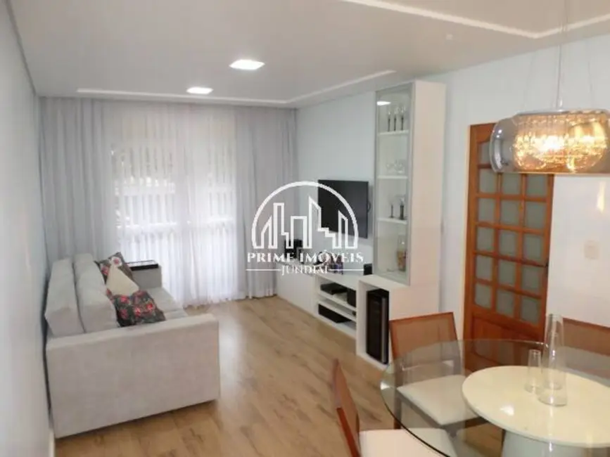 Foto 4 de Apartamento com 3 quartos à venda, 90m2 em Vila Guarani, Jundiai - SP