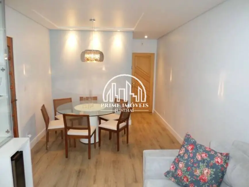 Foto 1 de Apartamento com 3 quartos à venda, 90m2 em Vila Guarani, Jundiai - SP