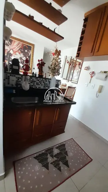 Foto 5 de Apartamento com 2 quartos à venda, 54m2 em Medeiros, Jundiai - SP