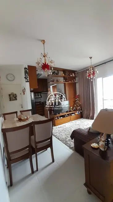 Foto 2 de Apartamento com 2 quartos à venda, 54m2 em Medeiros, Jundiai - SP