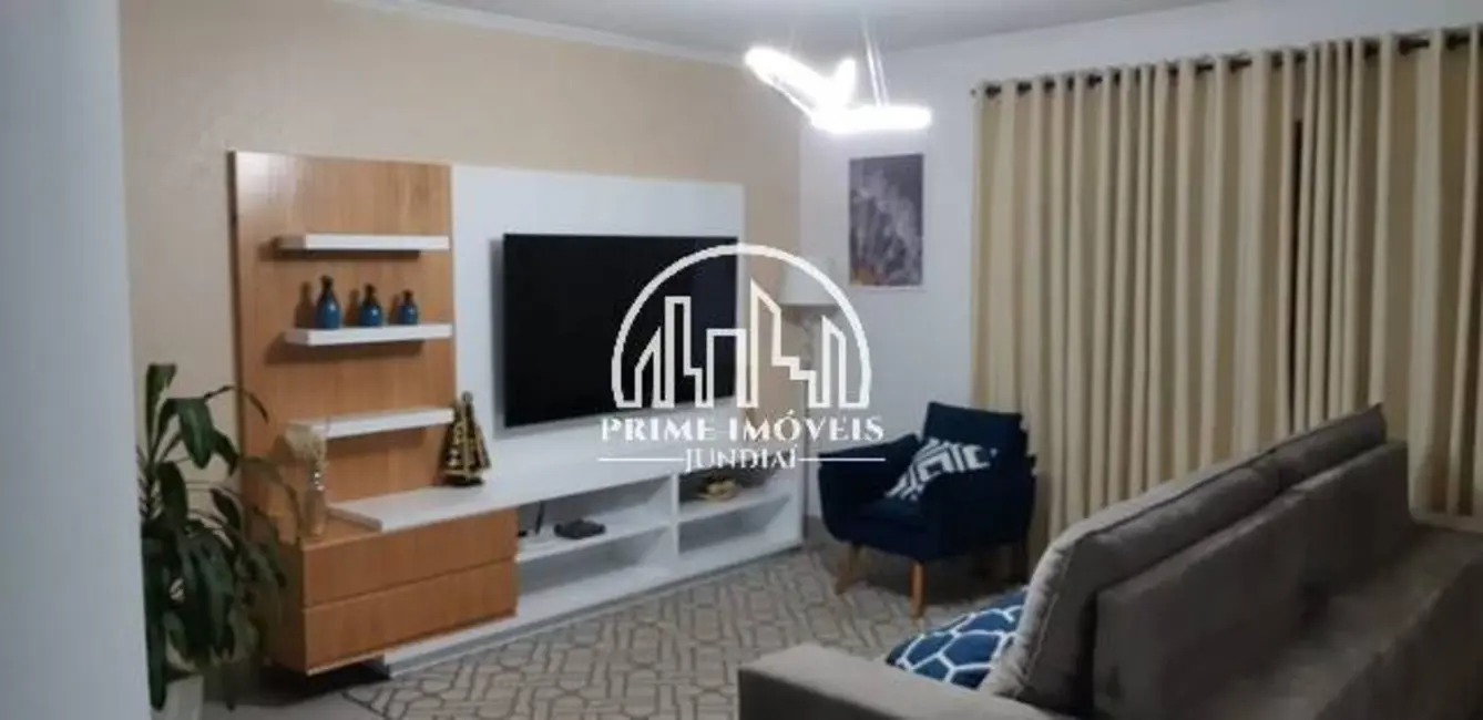 Casa com 3 quartos à venda, 178m2 em Jardim Florestal, Jundiai - SP - imagem 4 Foto 4 de Casa com 3 quartos à venda, 178m2 em Jardim Florestal, Jundiai - SP