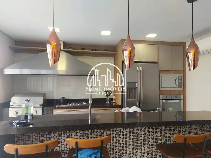 Foto 2 de Casa de Condomínio com 4 quartos à venda, 220m2 em Jardim Ermida II, Jundiai - SP