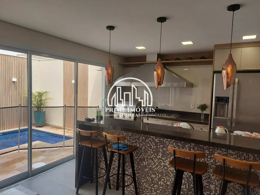 Foto 1 de Casa de Condomínio com 4 quartos à venda, 220m2 em Jardim Ermida II, Jundiai - SP