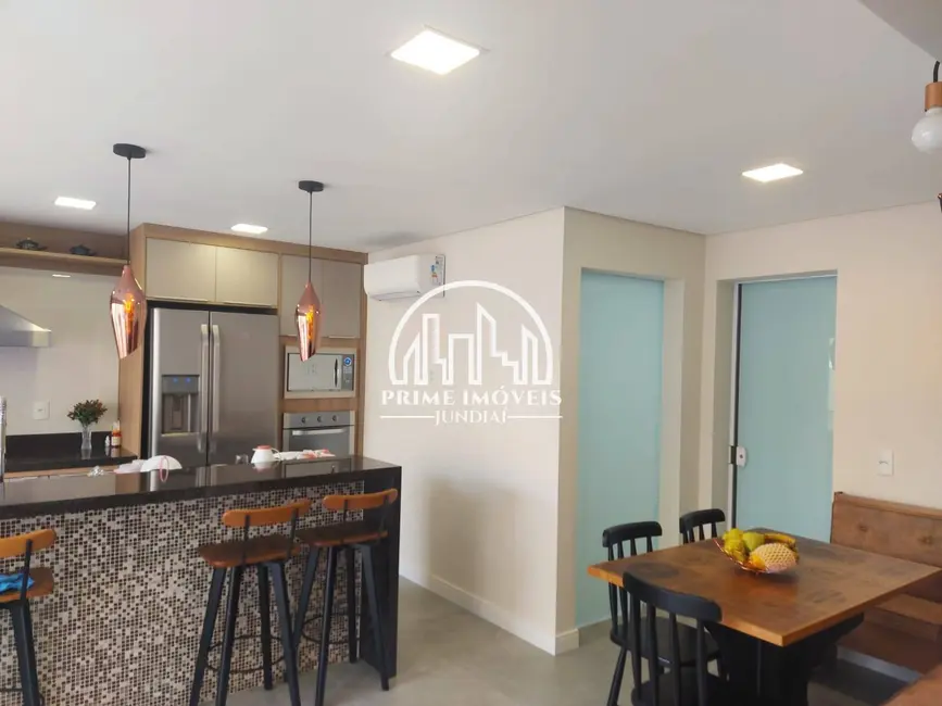 Foto 3 de Casa de Condomínio com 4 quartos à venda, 220m2 em Jardim Ermida II, Jundiai - SP