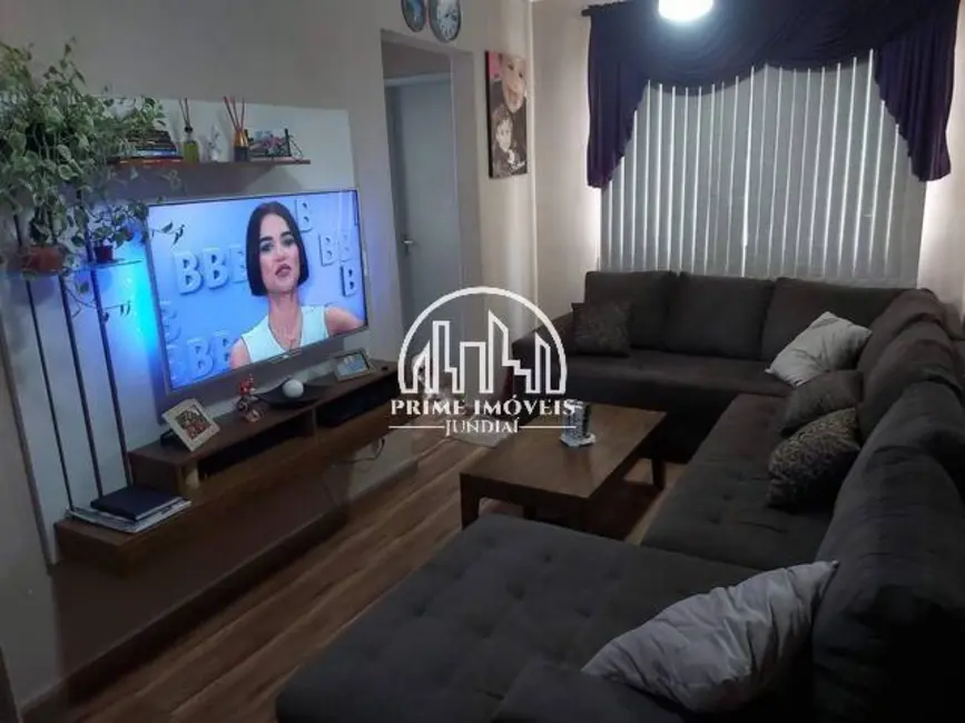 Foto 8 de Apartamento com 2 quartos à venda, 54m2 em Medeiros, Jundiai - SP