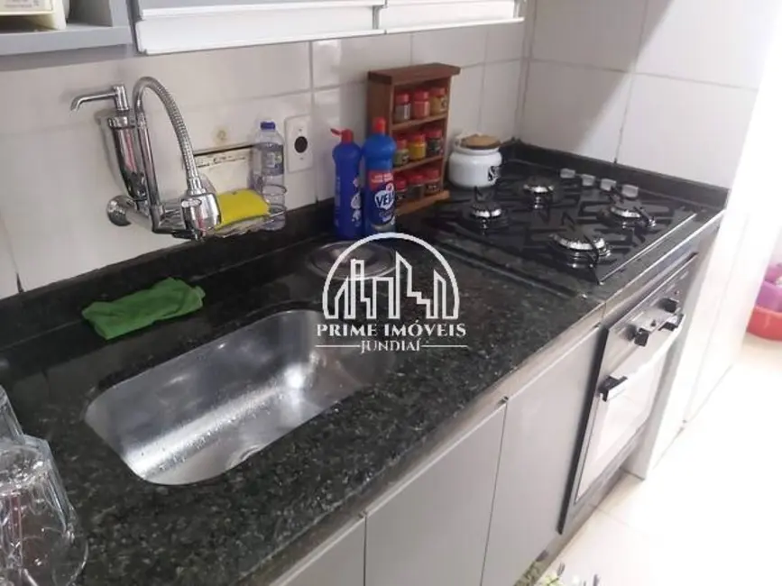 Foto 5 de Apartamento com 2 quartos à venda, 54m2 em Medeiros, Jundiai - SP