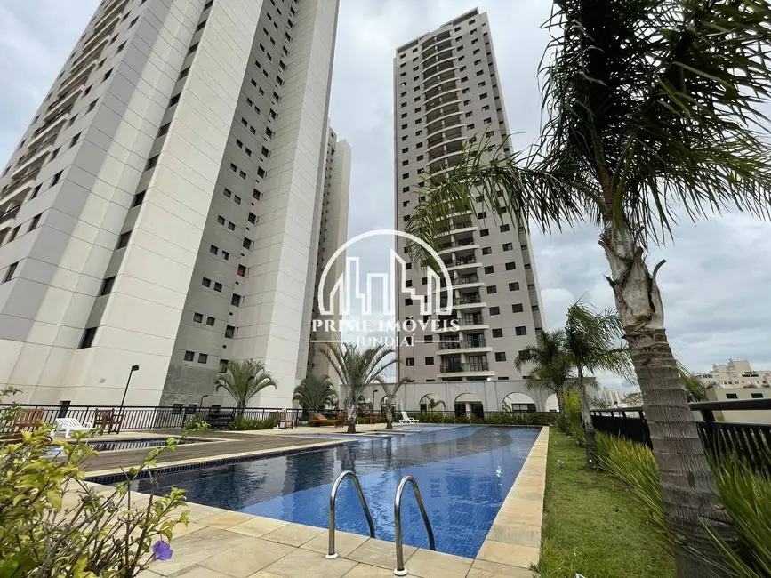 Foto 1 de Apartamento com 3 quartos à venda, 87m2 em Ponte de São João, Jundiai - SP