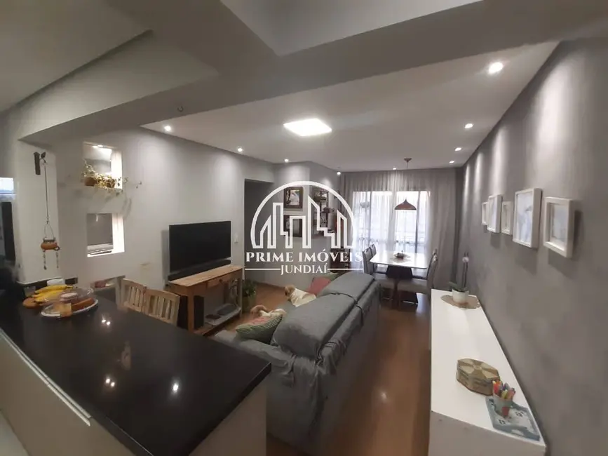 Apartamento com 3 quartos à venda, 77m2 em Ponte de São João, Jundiai - SP - imagem 3 Foto 3 de Apartamento com 3 quartos à venda, 77m2 em Ponte de São João, Jundiai - SP