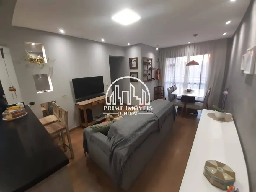 Apartamento com 3 quartos à venda, 77m2 em Ponte de São João, Jundiai - SP - imagem 7 Foto 7 de Apartamento com 3 quartos à venda, 77m2 em Ponte de São João, Jundiai - SP