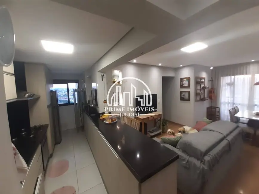 Apartamento com 3 quartos à venda, 77m2 em Ponte de São João, Jundiai - SP - imagem 4 Foto 4 de Apartamento com 3 quartos à venda, 77m2 em Ponte de São João, Jundiai - SP