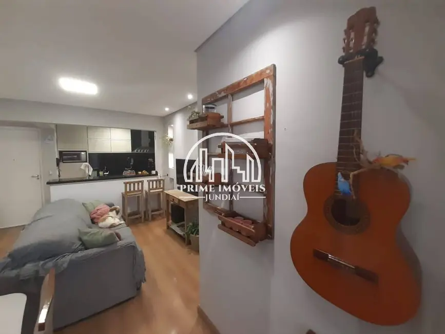 Apartamento com 3 quartos à venda, 77m2 em Ponte de São João, Jundiai - SP - imagem 5 Foto 5 de Apartamento com 3 quartos à venda, 77m2 em Ponte de São João, Jundiai - SP