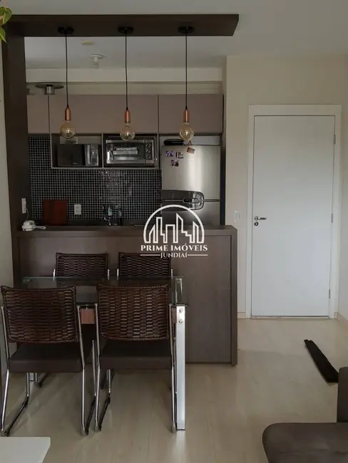 Foto 3 de Apartamento com 2 quartos à venda, 54m2 em Vila Nambi, Jundiai - SP