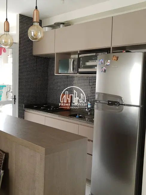 Foto 5 de Apartamento com 2 quartos à venda, 54m2 em Vila Nambi, Jundiai - SP