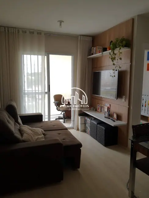 Foto 4 de Apartamento com 2 quartos à venda, 54m2 em Vila Nambi, Jundiai - SP