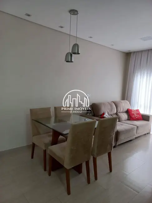 Foto 2 de Apartamento com 2 quartos à venda, 52m2 em Morada das Vinhas, Jundiai - SP