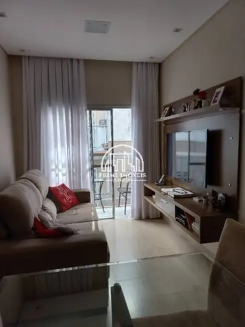 Foto 1 de Apartamento com 2 quartos à venda, 52m2 em Morada das Vinhas, Jundiai - SP
