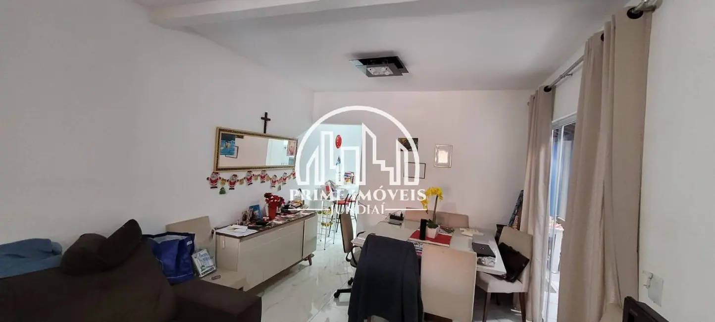 Foto 1 de Casa com 3 quartos à venda, 102m2 em Fazenda Grande, Jundiai - SP