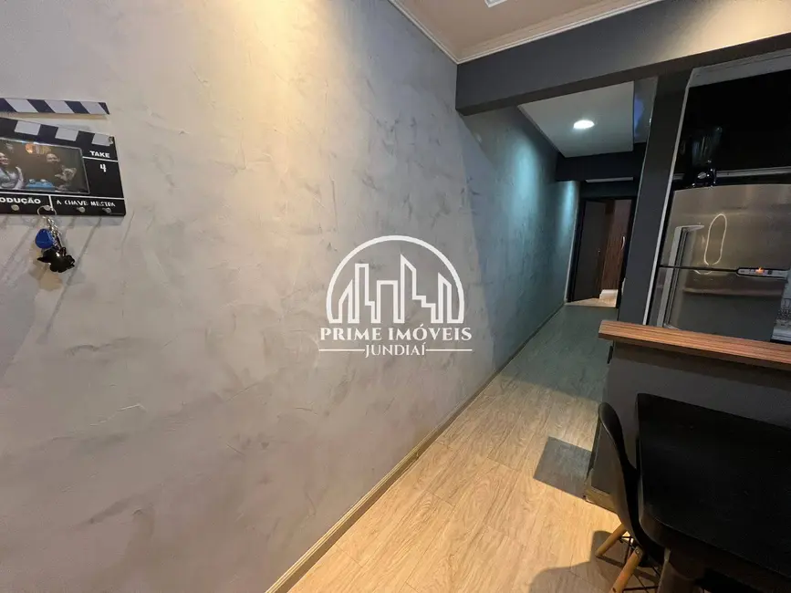 Foto 2 de Apartamento com 2 quartos à venda, 54m2 em Jundiai - SP