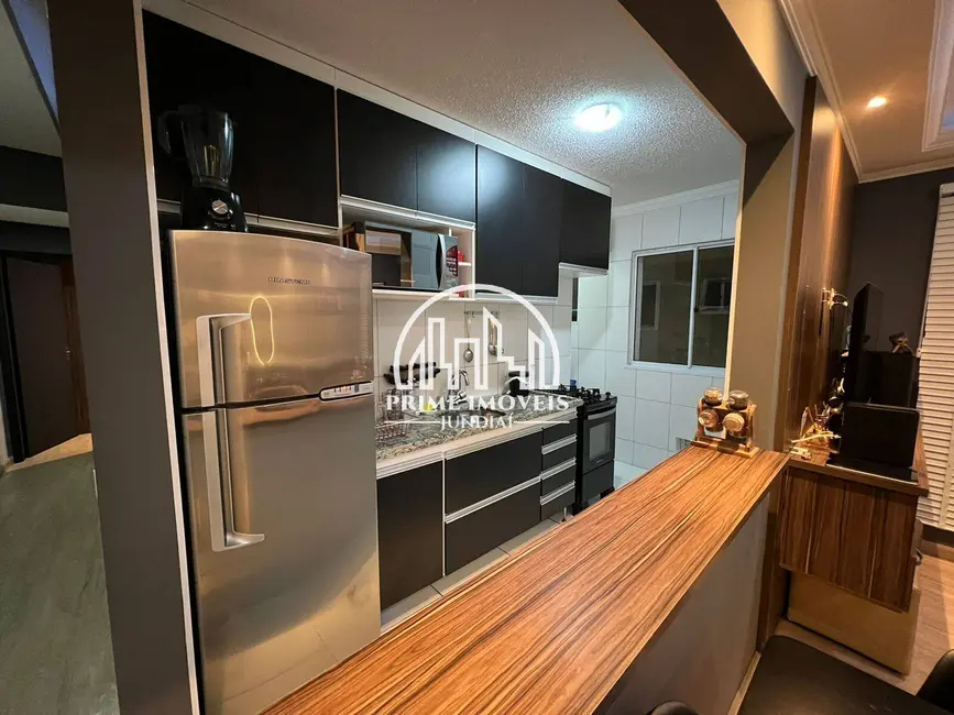Foto 5 de Apartamento com 2 quartos à venda, 54m2 em Jundiai - SP