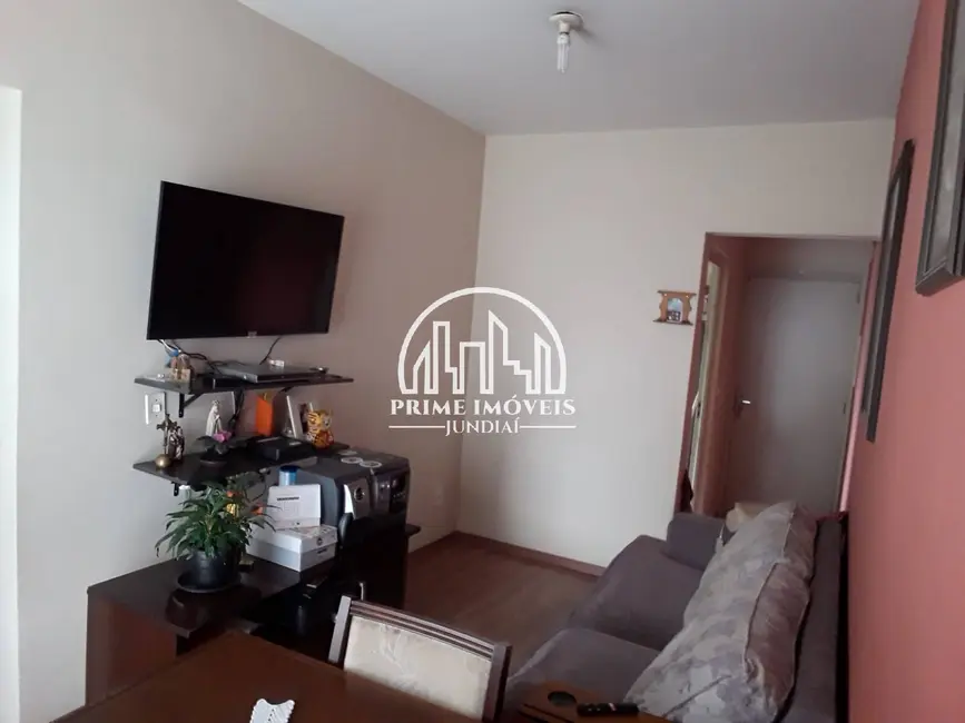 Foto 2 de Apartamento com 2 quartos à venda, 51m2 em Vila Nambi, Jundiai - SP