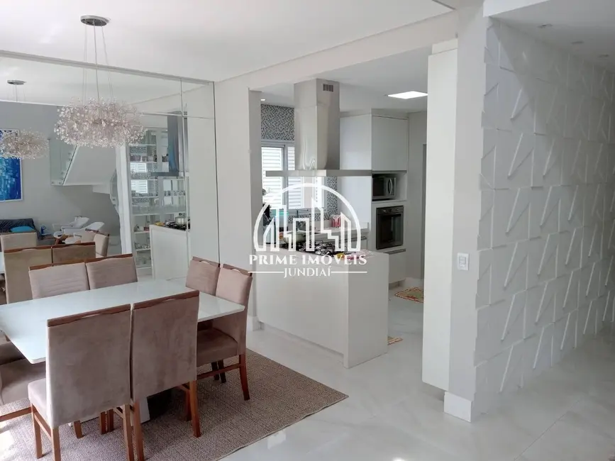 Foto 4 de Casa com 3 quartos à venda, 180m2 em Chácara Morada Mediterrânea, Jundiai - SP