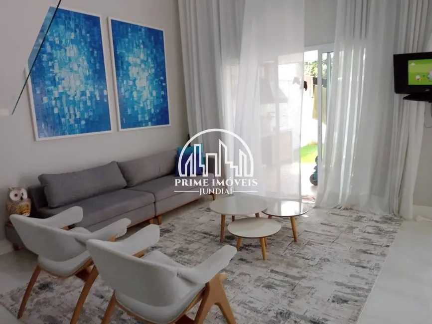 Foto 3 de Casa com 3 quartos à venda, 180m2 em Chácara Morada Mediterrânea, Jundiai - SP