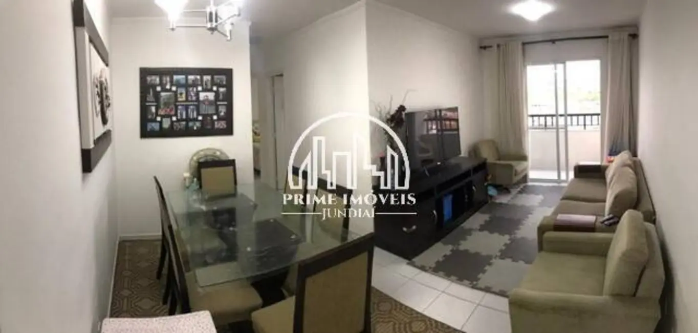 Foto 2 de Apartamento com 2 quartos à venda, 75m2 em Jardim da Fonte, Jundiai - SP